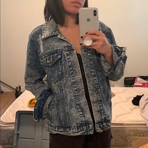 Denim jacket